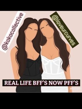 🌟✨BFF LOVE @LOVEURCURVES✨🌟
